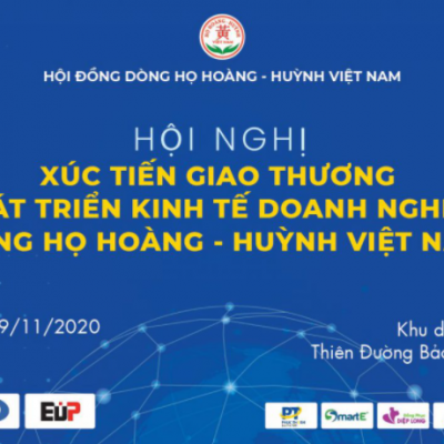 hội nghị kết nối giao thương