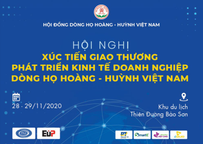 hội nghị kết nối giao thương